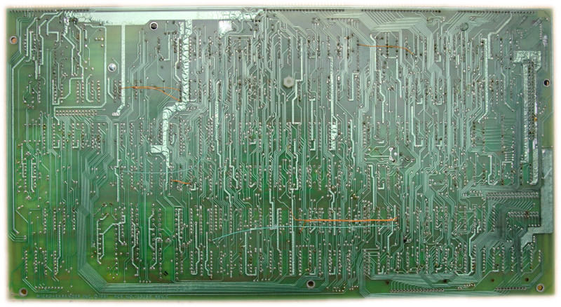 PCB Lötseite